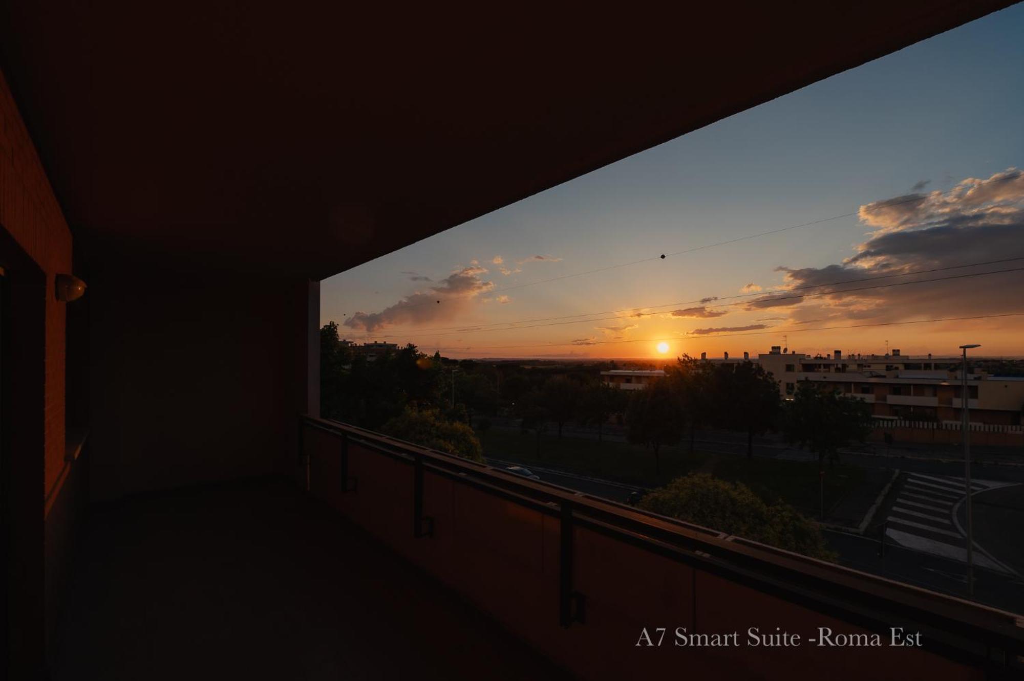 A7 Smart Suite - Roma Est Luaran gambar