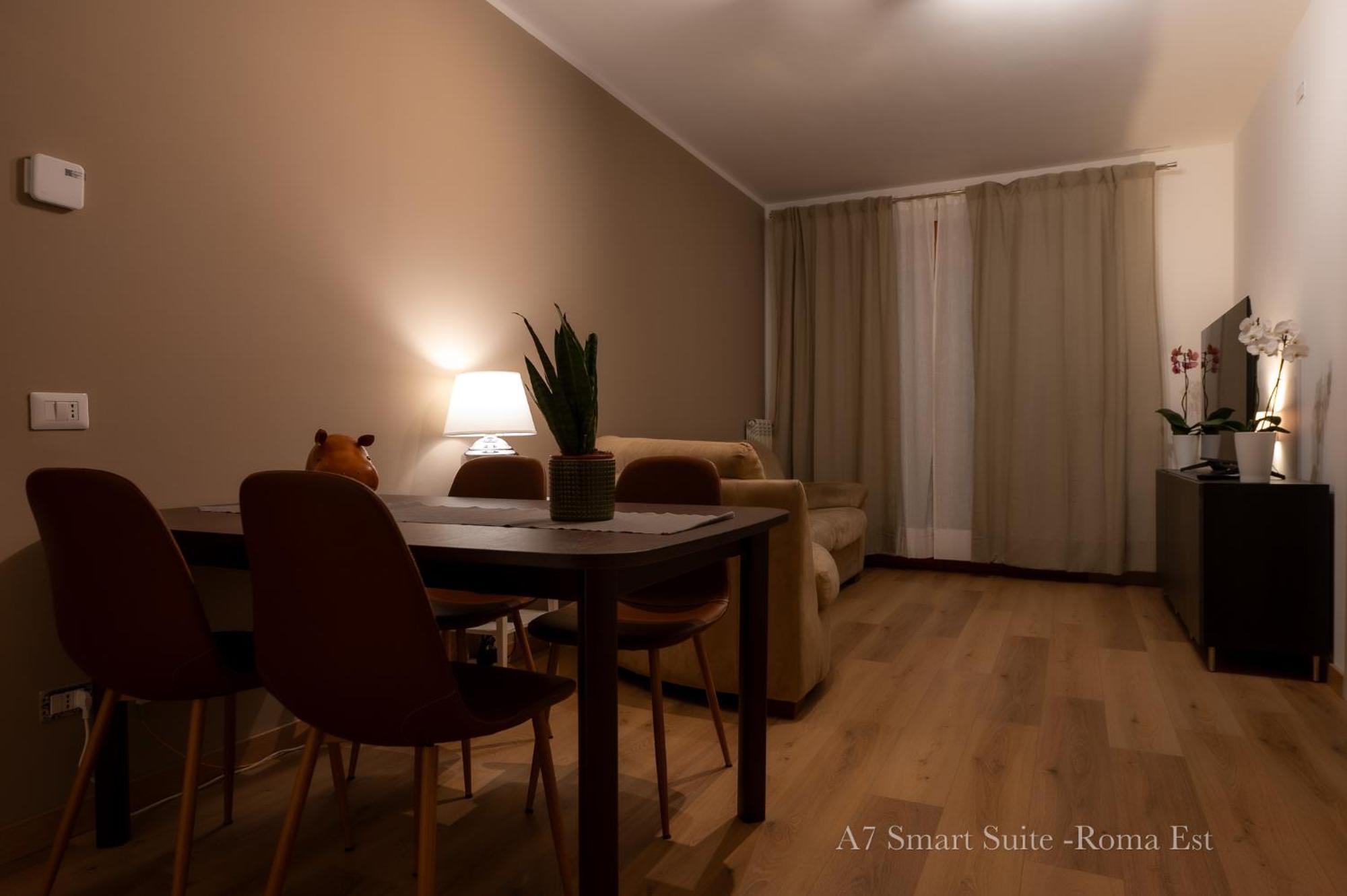 A7 Smart Suite - Roma Est Luaran gambar