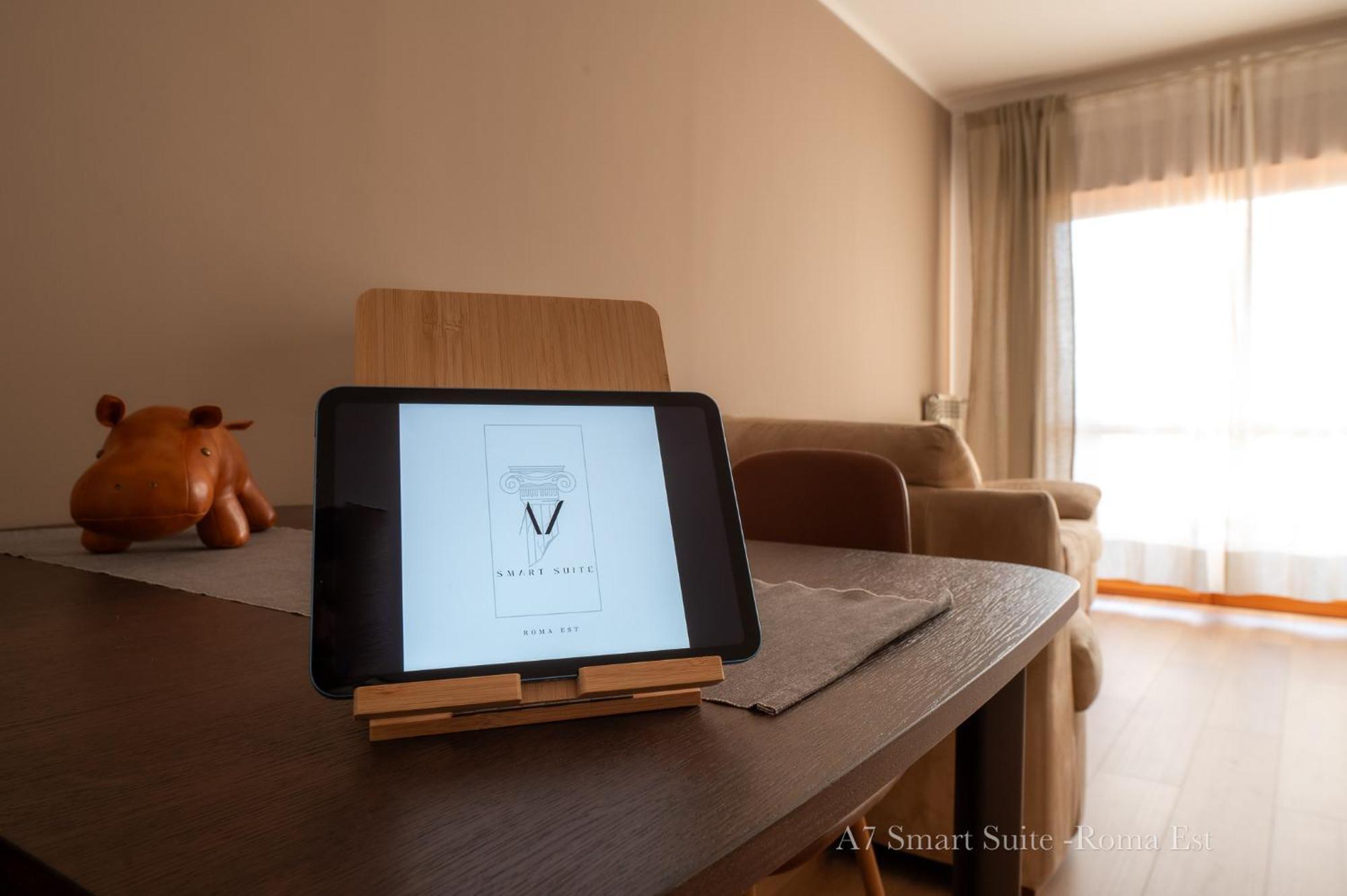 A7 Smart Suite - Roma Est Luaran gambar