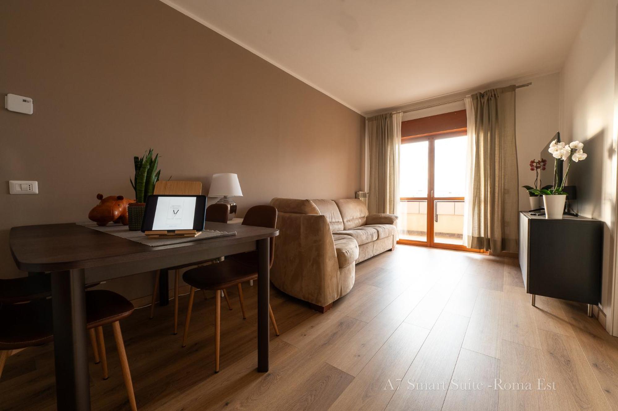 A7 Smart Suite - Roma Est Luaran gambar