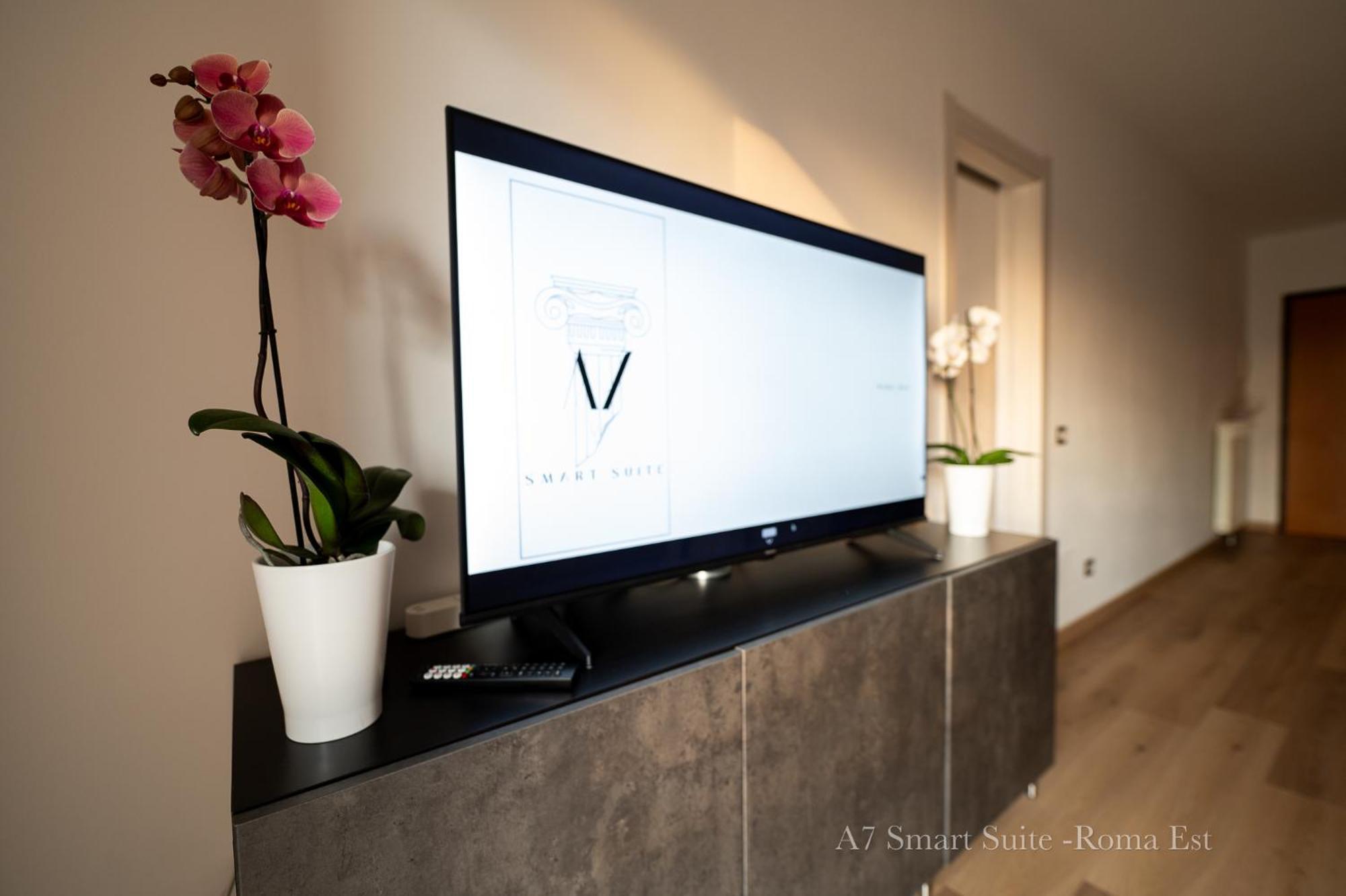 A7 Smart Suite - Roma Est Luaran gambar