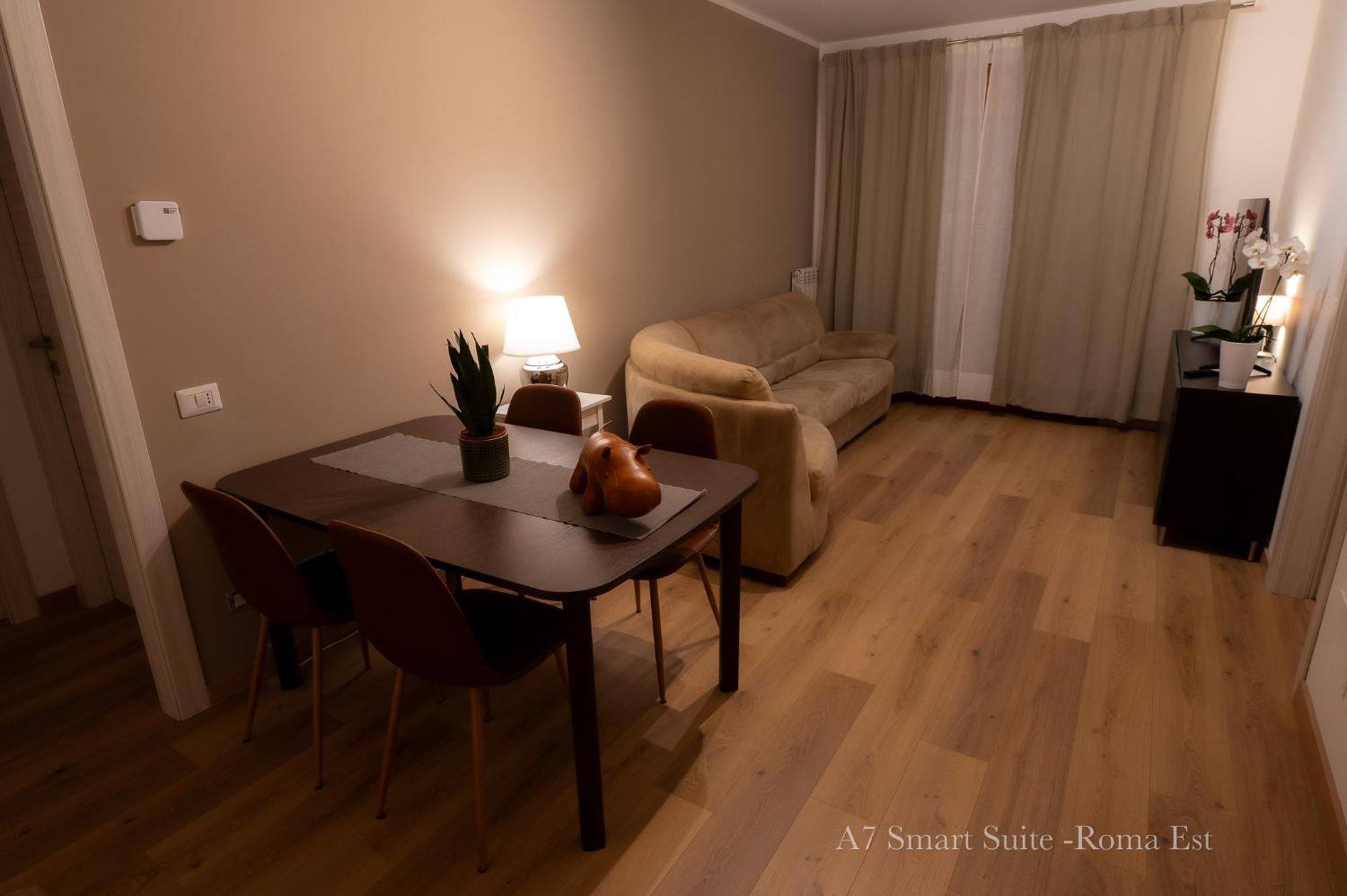 A7 Smart Suite - Roma Est Luaran gambar