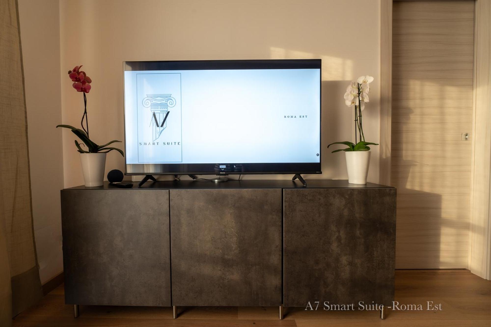 A7 Smart Suite - Roma Est Luaran gambar