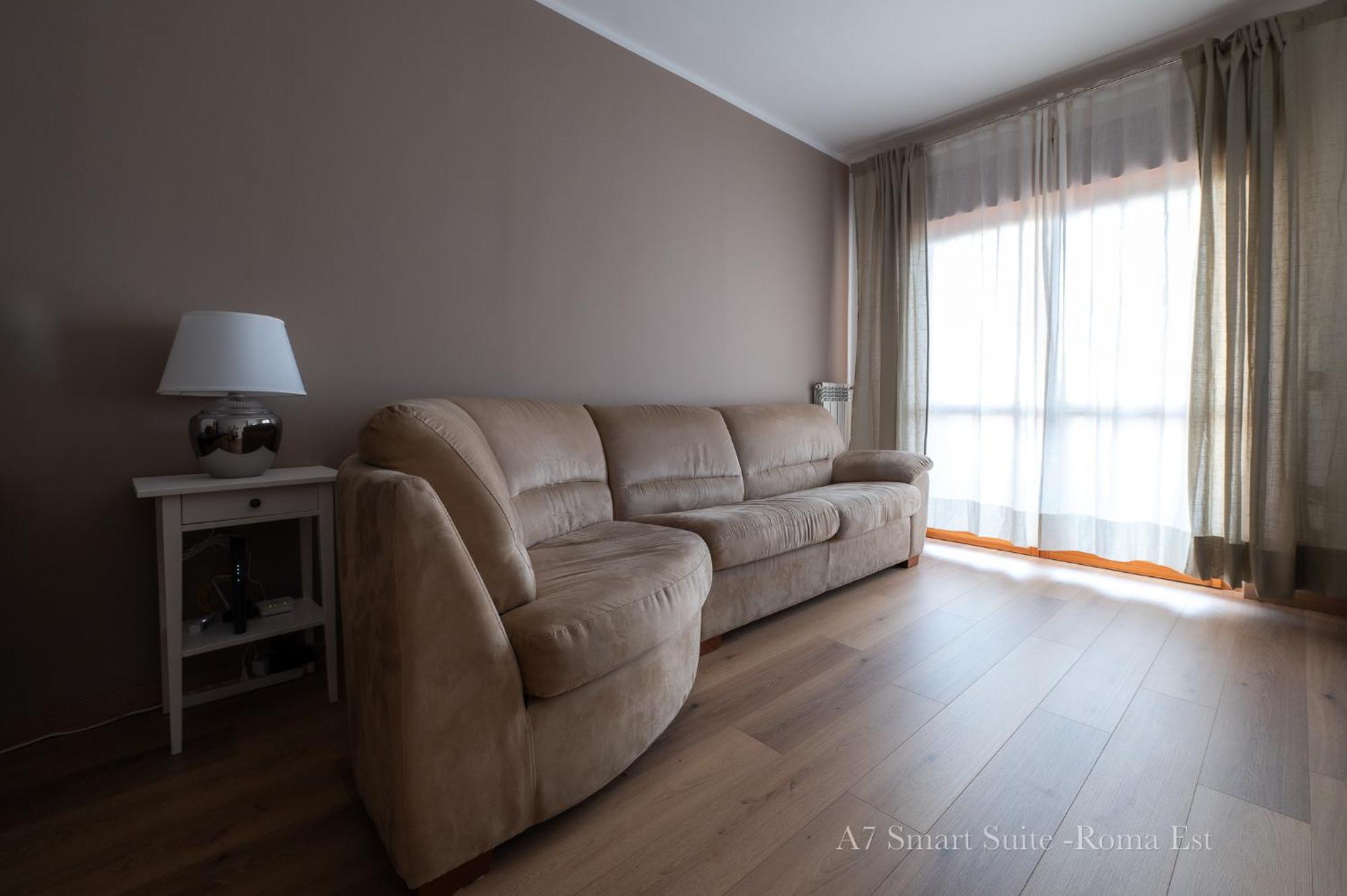 A7 Smart Suite - Roma Est Luaran gambar