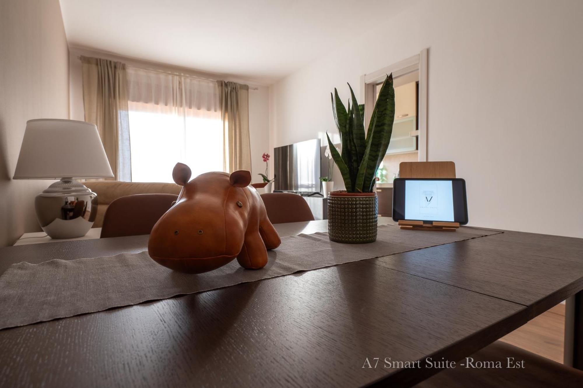 A7 Smart Suite - Roma Est Luaran gambar
