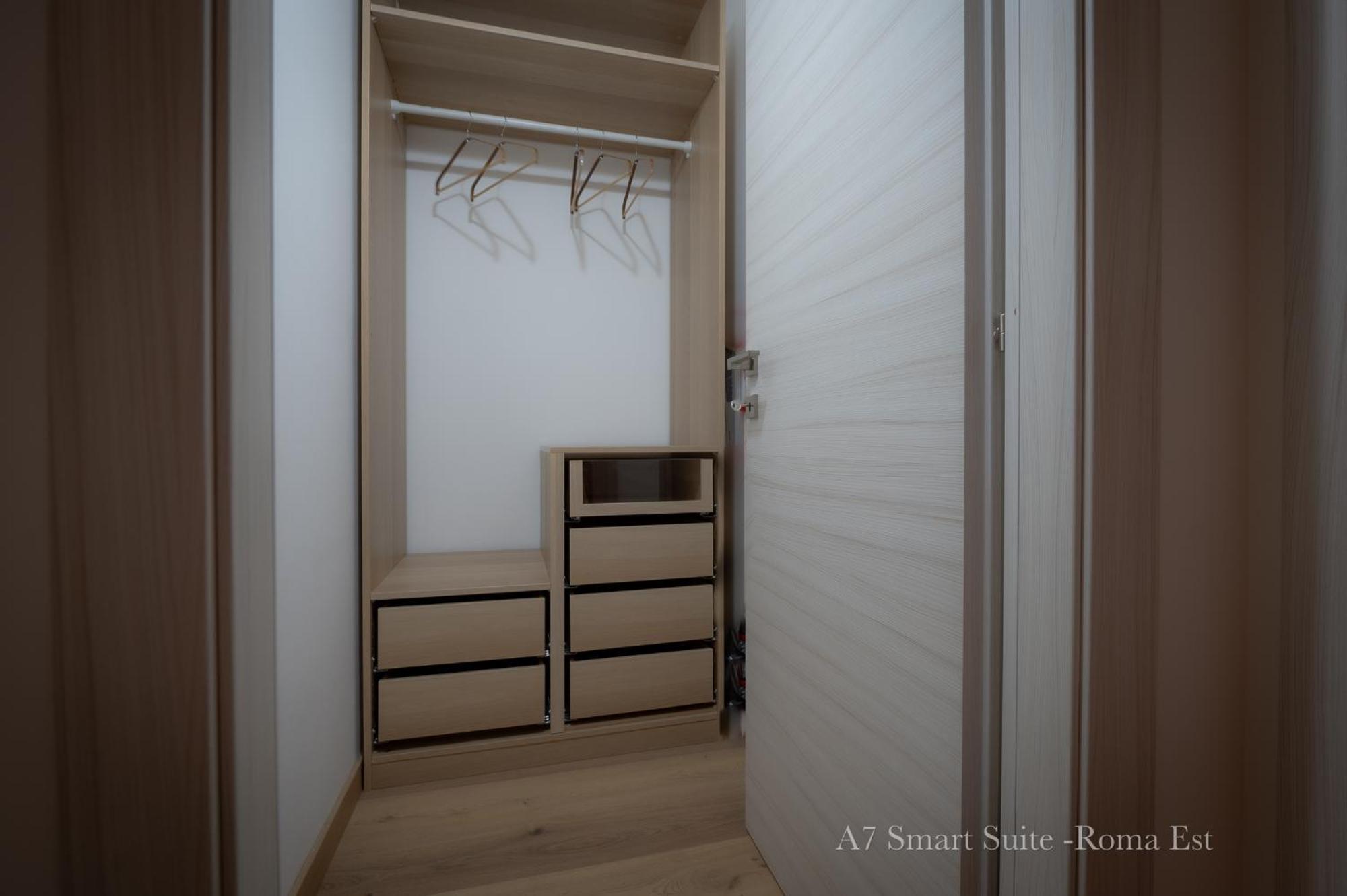 A7 Smart Suite - Roma Est Luaran gambar